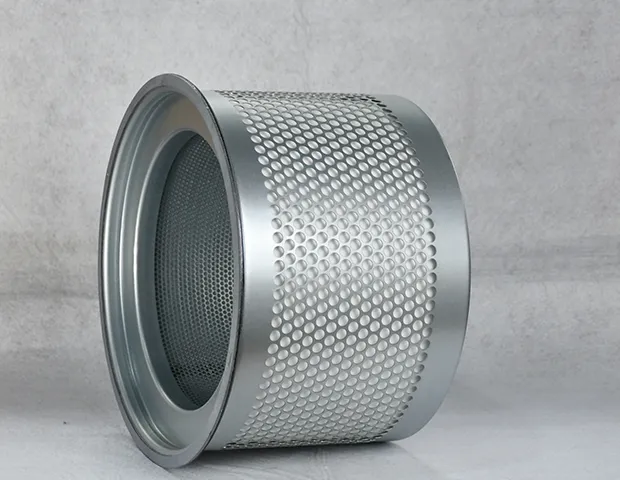 54601513 Screw Compressor Oil Separator