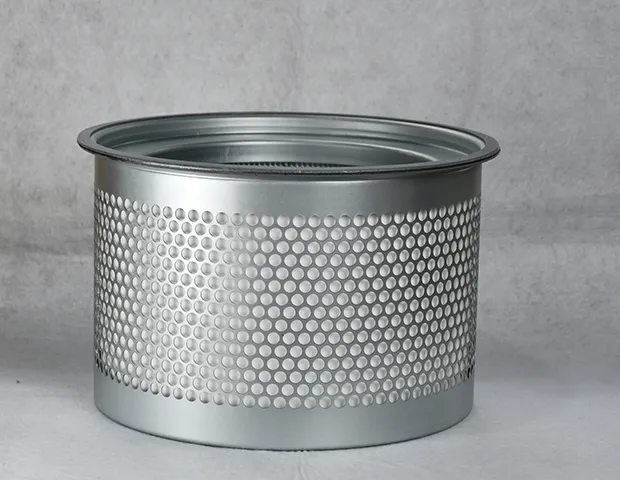 54601513 Screw Compressor Oil Separator