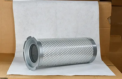 6.1960.0 Screw Compressor Oil Separator