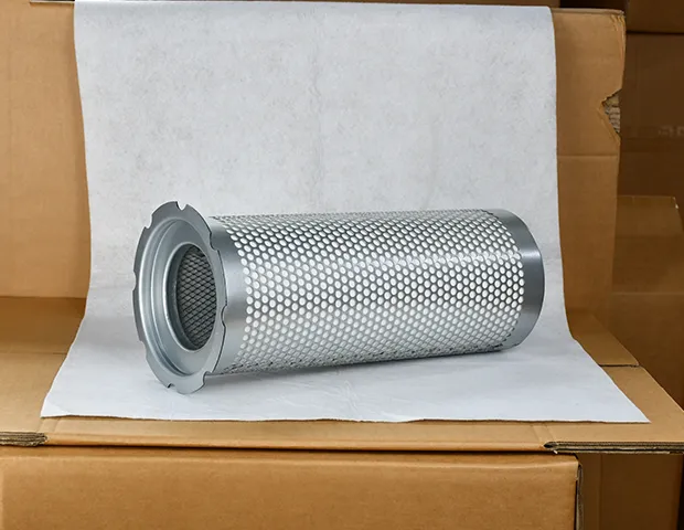 6.1960.0 Screw Compressor Oil Separator