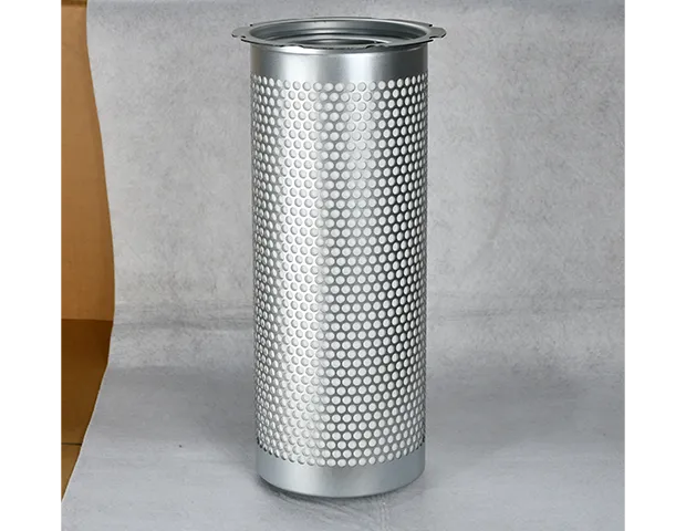 6.1960.0 Screw Compressor Oil Separator