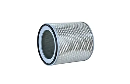 Metal Cap Air Filter