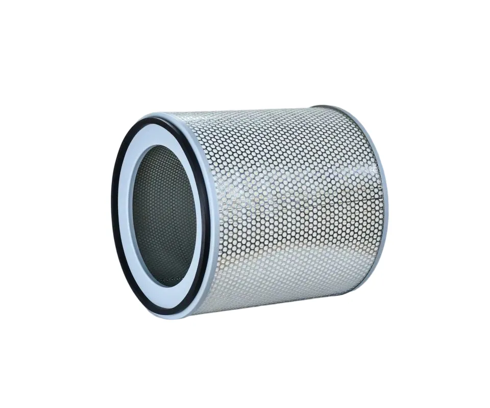 Metal Cap Air Filter