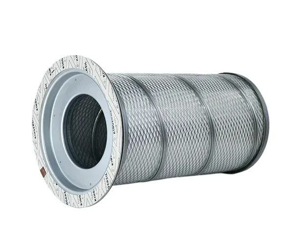 02250061-137 Screw Compressor Oil Separator