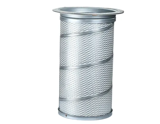 02250061-137 Screw Compressor Oil Separator
