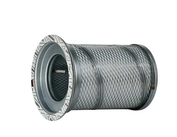 02250137-895 Screw Compressor Oil Separator