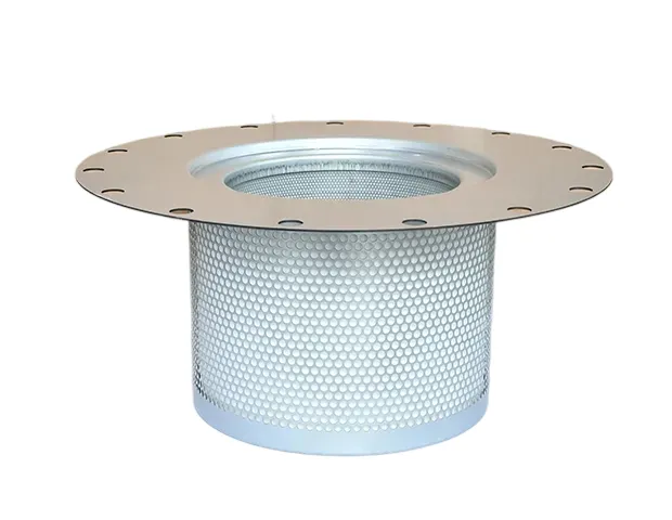 1614905600 Screw Compressor Oil Separator