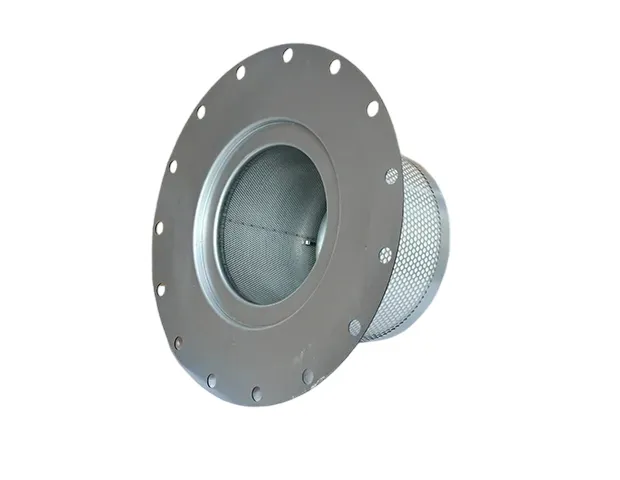 1614905600 Screw Compressor Oil Separator