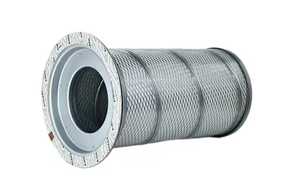 02250061-137 Screw Compressor Oil Separator