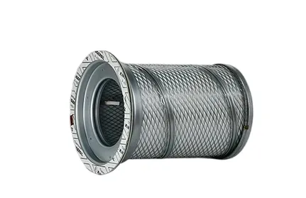 02250137-895 Screw Compressor Oil Separator