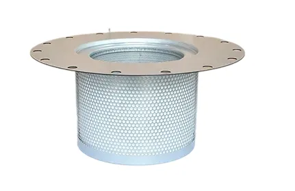 1614905600 Screw Compressor Oil Separator