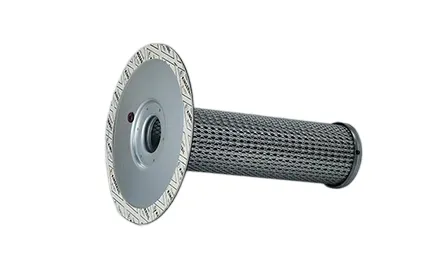202250061-138 Screw Compressor Oil Separator
