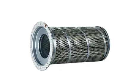 250034-116 Screw Compressor Oil Separator