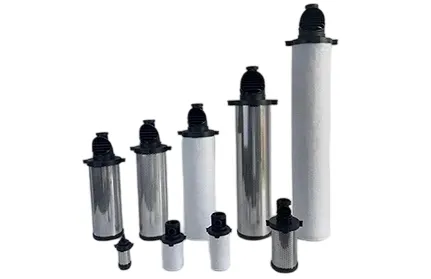 BOGE Inline Filter