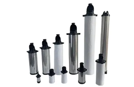 DOMNICK HUNTER Inline Filter