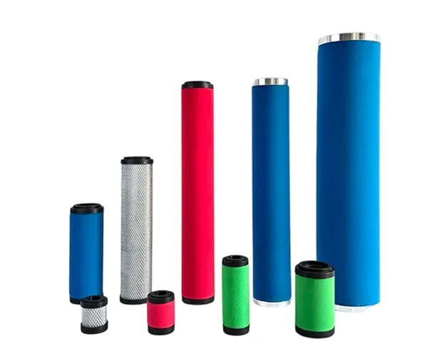 LIU TECH Inline Filter