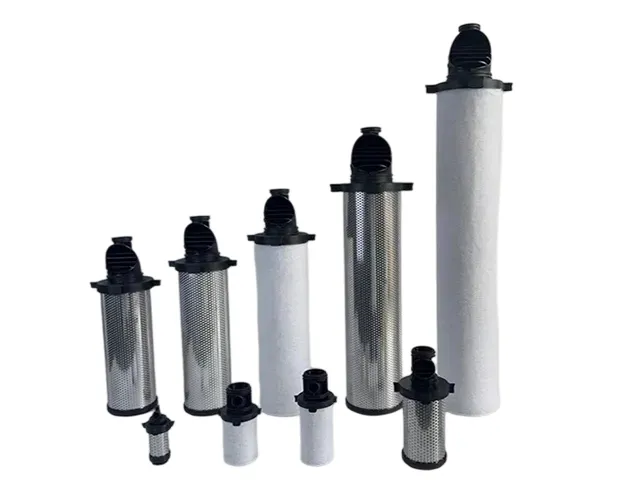 BOGE Inline Filter