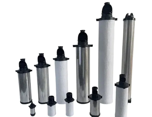 DOMNICK HUNTER Inline Filter