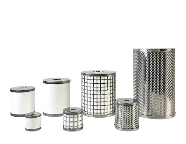 SMC Inline Filter